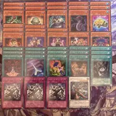 バトスピ C 英雄傑集 覚竜 ミトラ ノーマル デッキパーツ 12枚セット