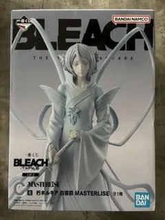 新品未開封　一番くじ BLEACH 千年血戦篇 C賞 朽木ルキア 白霞罸のサムネイル