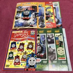 セル版】新きかんしゃトーマス シリーズ3 2～6巻 - メルカリ