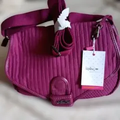 Kipling ショルダーバッグ ピンクのサムネイル