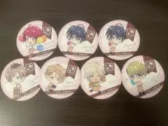 A3! アニカフェ アニメイトカフェ コースター 春組 出張版