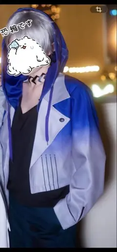 SPECIALZ 葛葉 コスプレ 1式（ウィッグつき） | Mercari