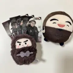 忍たま乱太郎 くるみたぴぬい タソガレドキ 諸泉尊奈門 ふわコロりん