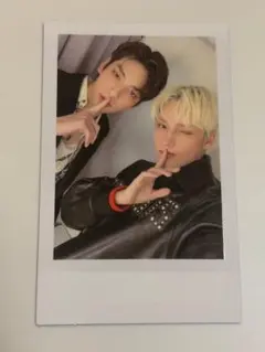 TXT トレカ スビン ヒュニンカイ コムタクチズ deco kit 2022