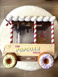 ディズニーポップコーンバケツ　パルパルーザ