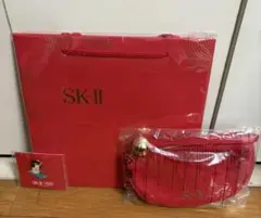 SK-IIポーチ,ショッピングバッグ,ピンバッジ
