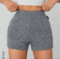 SHEIN バイカーショートパンツ