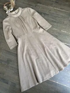 襟付き