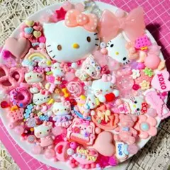 キティ デコレーションパーツ