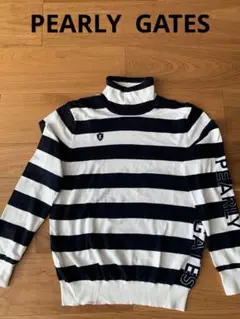 パーリーゲイツ セーター レディースウェア