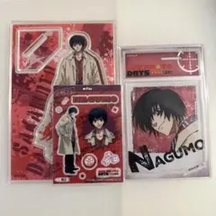 SAKAMOTO DAYS 南雲 アクリルスタンド セット