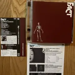 【2枚組】FACT / NIVAN RUNDER SOUNDRUGS リミックス