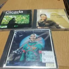 槇原敬之CD ２枚組ベスト＋「SELF PORTRAIT」「Cicada」