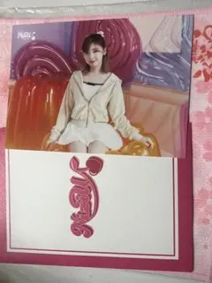ミイヒ ラントレ NiziU ポップアップストア ⑤