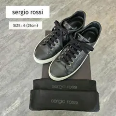 2025年最新】Sergio Rossi メンズ スニーカーの人気アイテム - メルカリ