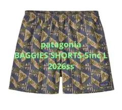 【パタゴニア】【新品未使用】【'26最新モデル】BAGGIES SHORTS-5