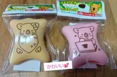 コアラのマーチ ガムキャップ 2個 非売品