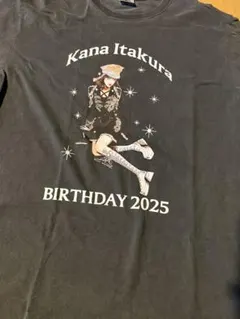 CUTIESTREET板倉可奈生誕Tシャツ（XL）