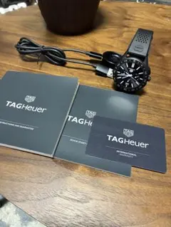 最終【美品】タグホイヤーTAGHEUER コネクテッド　E3 2023年 タグ・ホイヤー新作 タグ・ホイヤー コネクテッド