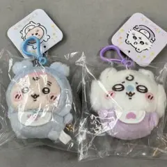 ちいかわBABY ベビー　モモンガ　古本屋　カニちゃん　マスコット