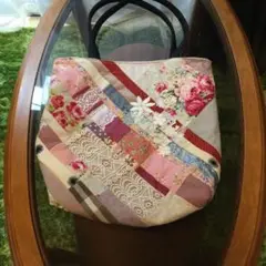 バッグ　　ハンドメイド