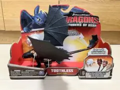 ヒックとドラゴン　トゥース　アクションフィギュア