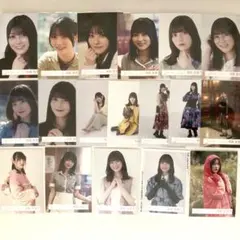 櫻坂46 幸阪茉里乃さん 生写真 4種セット - メルカリ