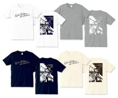 未開封品 筒美京平 トリビュートライブ　限定Tシャツ グレー色