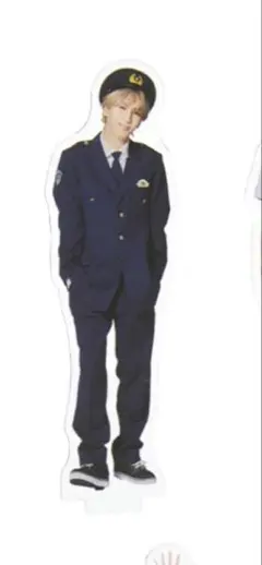 アクリルスタンド 中間ん家ver. 藤井流星 2体