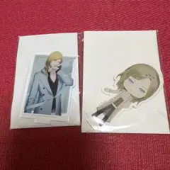 うたプリ　カミュ　アクスタ セット