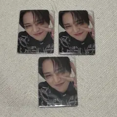 JO1 JO1DER SHOW 旧譜 購入特典トレカ 白岩瑠姫