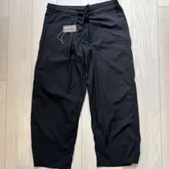 BROWN by 2-tacs/LOOSE FIT PANTS（NYLON）