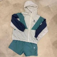 ジャケット・ショートパンツセット