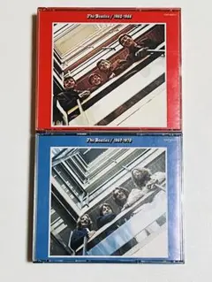 The Beatles 1962-1966 & 1967-1970 CDセット