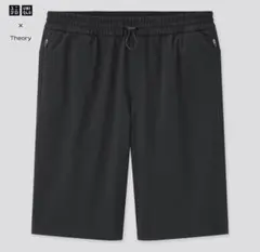 UNIQLO × theory ウルトラストレッチアクティブハーフパンツ 完売