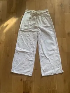 JOHNBULL ZO393 コットンパンツ　日本製