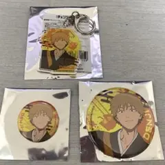 【新品未使用】チェンソーマン＊OMATSURI 商品3点セット(デンジ)