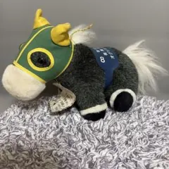 オグリキャップ 第35回有馬記念 ファンファーレぬいぐるみ