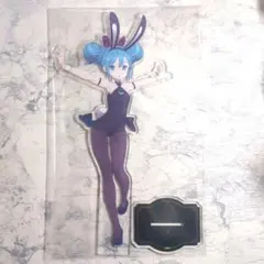 VOCALOID 初音ミク BIGアクリルスタンド BiCute Bunnies