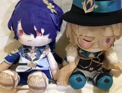 崩壊スターレイル ぬいぐるみ 1番くじ 黄泉 カカワーシャ 下位賞セット