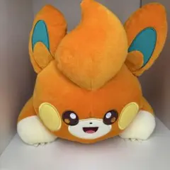 ポケットモンスター めっちゃもふぐっとぬいぐるみ パモ タグ付き
