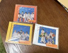 M!LK ブルーシャワー CD 3形態セット