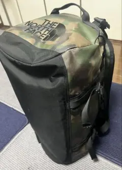 THE NORTH FACE 迷彩柄デザイン　バックパック　大容量31ℓ