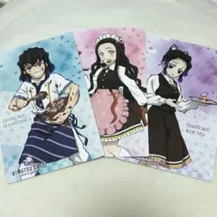 鬼滅の刃 スイパラ ポストカード