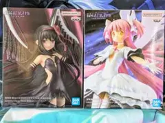 魔法少女まどか☆マギカ【アルまど＆デビほむ】2体セット-未開封品-