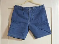 アーバンリサーチ　メンズ　デニムハーフパンツ　40サイズ