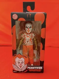 NECA ネカ IT THE MOVIE ペニーワイズ 7インチ フィギュア - メルカリ