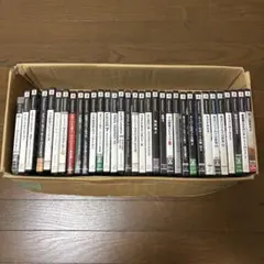 PS2 PS3 ソフト　まとめ売り　34本　プレステ