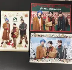 Mrs. GREEN APPLE グッズセット まとめ売り - メルカリ