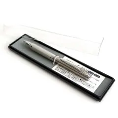 レトロ⭐️ 日本製 シヤチハタ アートライン ボールペン S-10 シルバーのサムネイル